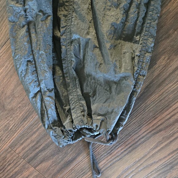 WILD FABLE Athletic/Athleisure Recycled Nylon Krinkle Jogger Pants NWT/SIZE S - Picture 6 of 8